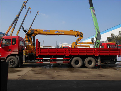 徐工随车吊 多功能工程机械的卓越选择