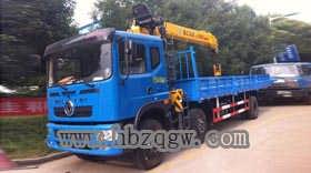 10吨徐工随车吊 流动式起重机厂家直销价格与图片全解析