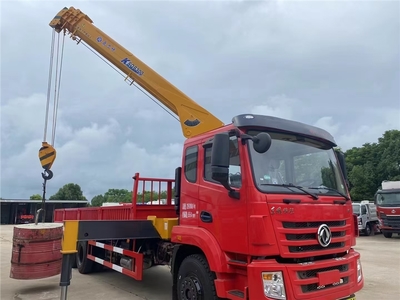 20吨随车吊租赁指南 关键考量与市场解析